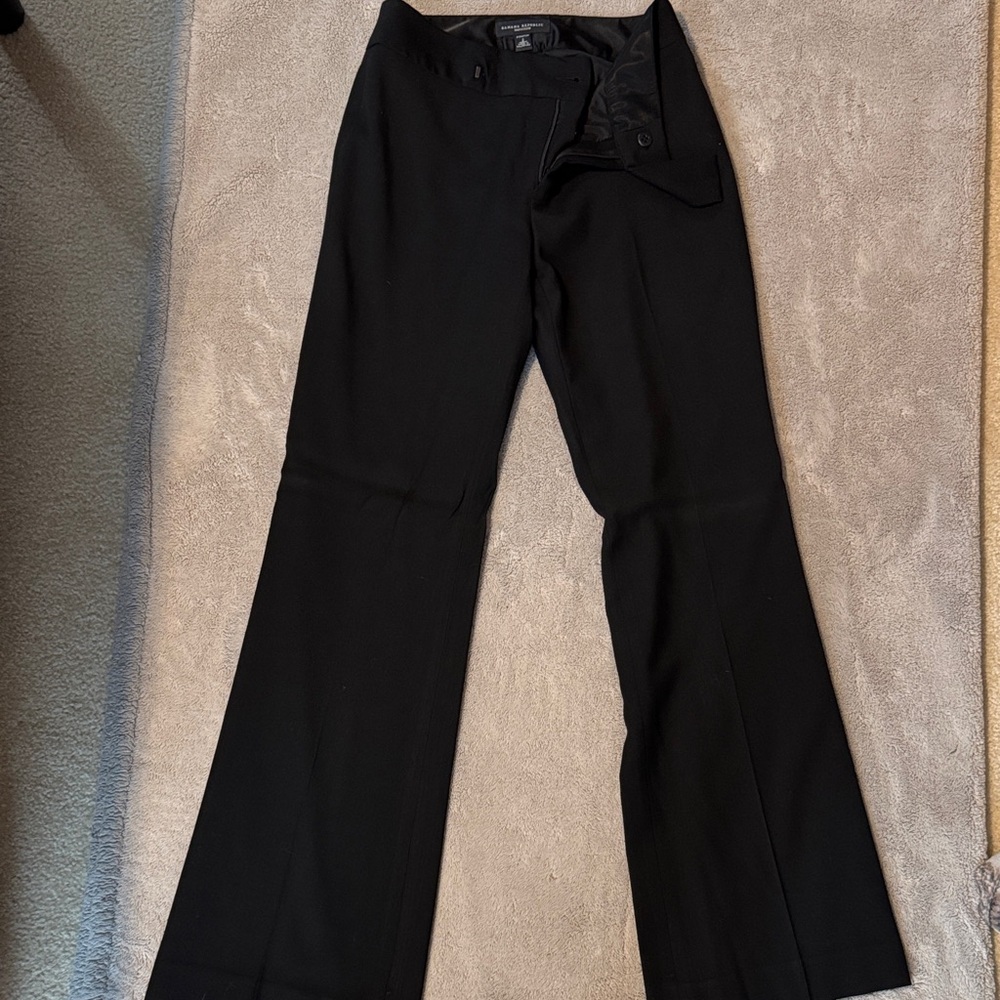 Banana Republic Black Women's Pants